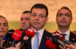 Ekrem İmamoğlu hakkında soruşturma!