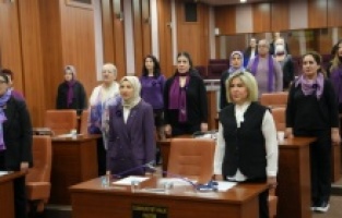 Kadınlar Kartal'ın geleceğine ışık tutuyor