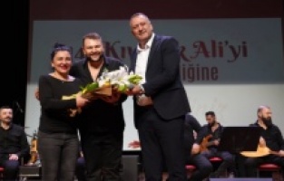 Kartal Belediyesi’nden Kıvırcık Ali’ye Vefa Gecesi