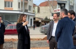 Korkuteli Belediyesi Halk Ekmek Fabrikası Kuruyor