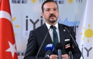 Kürşad Zorlu, İYİ Parti'den istifa ettiğini duyurdu