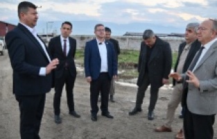 Manisa Büyükşehir ‘Tek Dam’ Projesi İle Üreticileri Birleştirecek