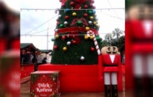 Mersin Büyükşehir'in "Dilek Kutusu" açıldı