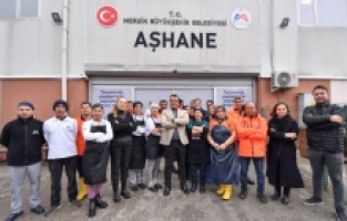 Mersin Büyükşehir, sosyal hizmetlerle on binlerce yurttaşın hayatına dokundu