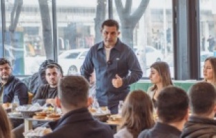 Ömer Günel: "İlk dönemimizdeki heyecanla çalışıyoruz"