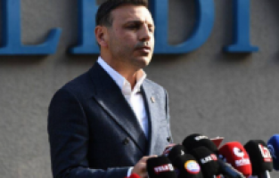Özgür Çelik: "Beşiktaş Belediye meclis üyelerimizden başkan vekili seçilecek"