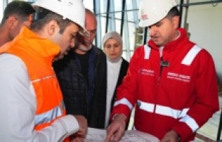 Türkiye'nin en büyük Atatürk Kütüphanesi Ataşehir'de açılıyor