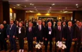 Antalya'da 'Sürdürülebilir Gelecek İçin Çevre Eğitimi Kongresi' başladı