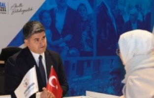 Ataşehir'de halk buluşmaları başladı