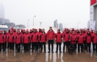 Ataşehir Belediyesi'nden depremde hayat kurtaracak köy