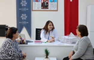 Aydın Büyükşehir'den vatandaşa sağlıklı yaşam hizmeti