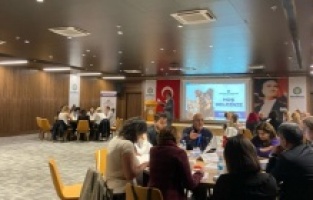 Bakırköy Belediyesi'nden sokak hayvanlarının yaşam şartlarına yönelik çalıştay