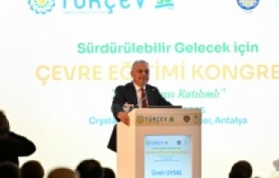 Başkan Uysal: "Çevre ülke meselesidir"