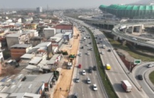 Bursa Büyükşehir’den Acemler’i rahatlatacak yatırım