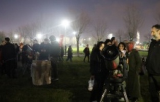 Bursa Büyükşehir’den ‘Gökyüzü Gözlem Şenliği’