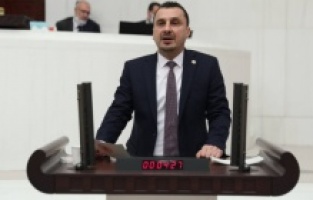 CHP'li Başevirgen: "Vatandaşlarımız sosyal yardımlarla ayakta duruyor"