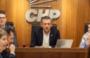 CHP MYK toplandı
