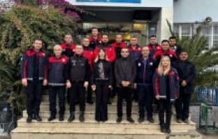 Denizli Büyükşehir Belediyesi’nden Hatay’a dayanışma köprüsü