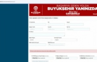 Denizli Büyükşehir'in YKS adaylarına sınav ücret desteği başvuruları başladı
