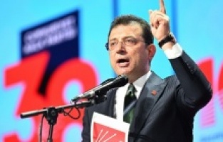 Ekrem İmamoğlu'na "siyasi yasak" istemi