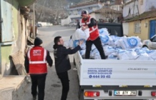 Ferdi Zeyrek: “Yurttaşlarımızın ısınma giderlerini hafifletiyoruz!”