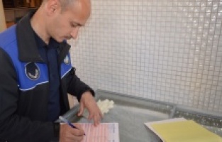 Konyaaltı Belediyesi'nden kantin denetimi