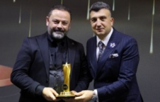 Konyaaltı Belediyesi'ne çifte ödül