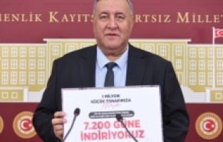 "Küçük esnaf destek bekliyor"