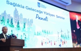 Mansur Yavaş'tan "sağlıklı kentler" çağrısı