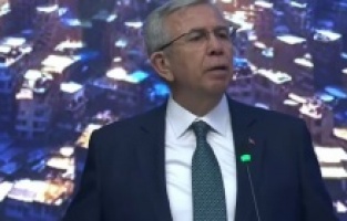 Mansur Yavaş'tan adaylık açıklaması: “Türkiye’nin tek gündemi yoksulluktur”