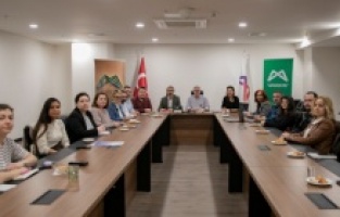 Mersin Büyükşehir, yeşil dönüşümü başlattı