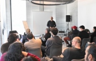 Muratpaşa’dan podcast atölyesi