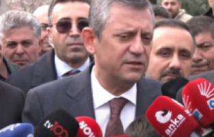 Özgür Özel: "40 milyon dolar deprem vergisi toplayıp, 8 tane imar affı çıkardılar"