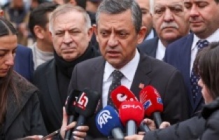 Özgür Özel'den Hatay'da 'erken seçim' çağrısı