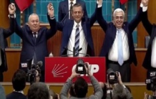 Özgür Özel: "Teğmenlerin tazminatını CHP ödeyecek!"