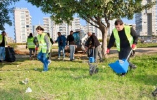 Temiz Adana için farkındalık seferberliği