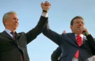 ABB Başkanı Mansur Yavaş: "Boyun Eğmeyeceğiz"