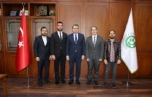 Adana'da Gençlik Çalıştayı hazırlıkları sürüyor