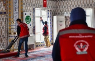 Ankara'da bayram hazırlığı tamamlandı