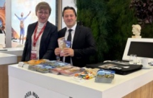 Antalya’nın yeni turizm rotası ‘Şehri Keşfet’ Berlin’de