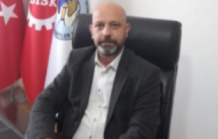 DİSK Akdeniz Bölge Temsilcisi Vedat Küçük: "TÜİK’in Enflasyon Verileri Gerçekleri Yansıtmıyor!"
