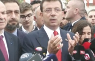 Ekrem İmamoğlu ifade verdi!