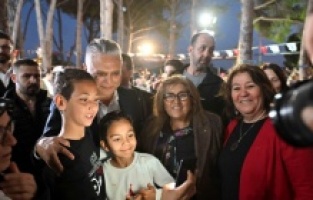 Engelsiz Kafe’de anlamlı iftar