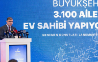 İzmirliler kiradan bile düşük bedelle ev sahibi olacak