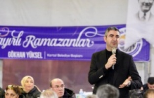 Kartal’da Geleneksel Ramazan Etkinlikleri ve Dayanışması Devam Ediyor