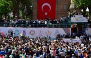 Manisa'da Bahar ve Mesir Festivali coşkusu birlikte yaşanacak