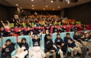 Mersin Büyükşehir, geleceğin sanatseverlerini yetiştiriyor