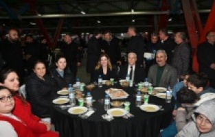 Mustafa Bozbey: “Hepimizin ortak arzusu; huzurlu, mutlu bir Bursa”