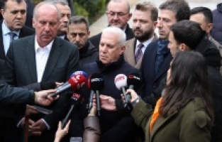 Mustafa Bozbey'den Dilek İmamoğlu'na ziyaret