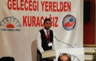 Tüm Yerel-Sen İstanbul 3 No’lu Şube Başkanı Sezgin Sevinç: “Kadın Mücadelesi Eşit ve Özgür Bir Geleceğin Teminatıdır!”